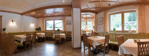 Étterem, Gasthof Sportalm in Krossbach