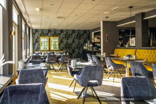 Restaurant, Hotel Molenbos Texel in De Cocksdorp