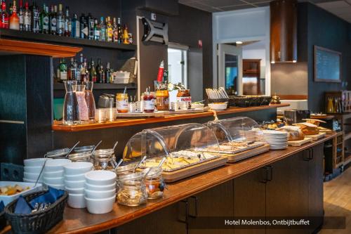 Food and beverages, Hotel Molenbos Texel in De Cocksdorp