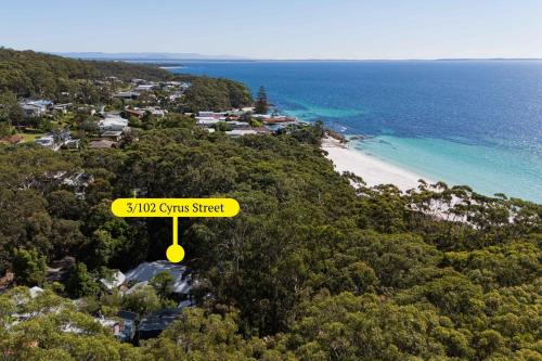 Hyams Beach Hideaway, Hyams Beach