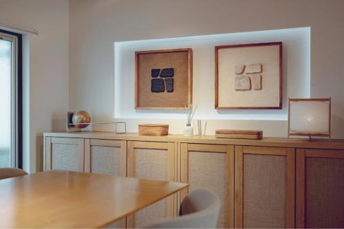 ACOE FUYU HATSUDAI - Re-design 2BR Modish Home in Shinjuku