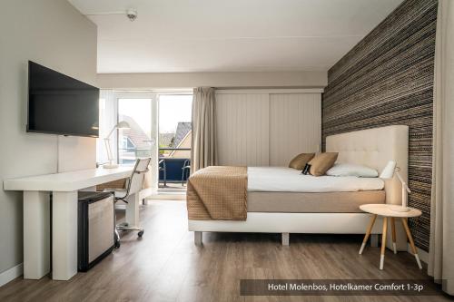 . Hotel Molenbos Texel