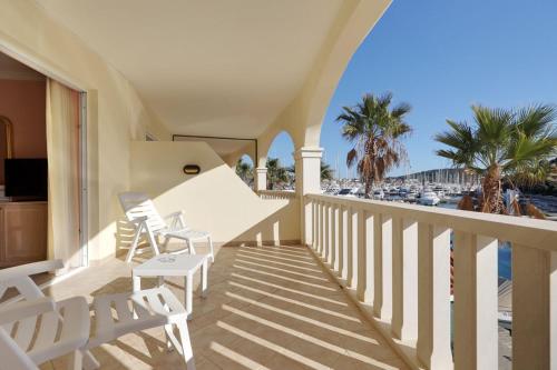 Marina Frapa Resort Rogoznica in Rogoznica