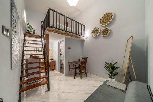 Cozy Mezzanine Near Airport & Jimbaran Beach in Tuban