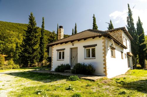 4 εποχές gîte à louer Achaïe