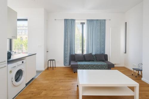 Cozy Brabanconne apartment - Location saisonnière - Bruxelles