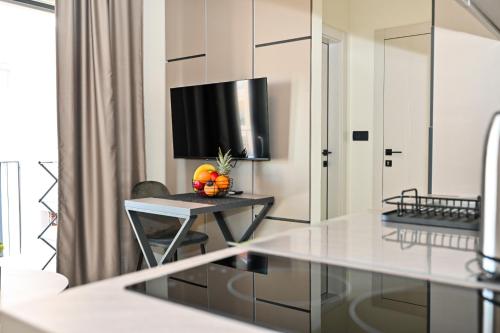 設施, Fly Up Mediterranean Apartments in 格拉達茨