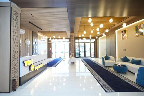 فندق إس سكوير المطار (The S Square Airport Hotel) in المروة