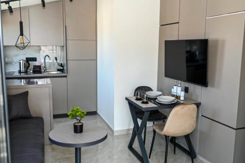 設施, Fly Up Mediterranean Apartments in 格拉達茨