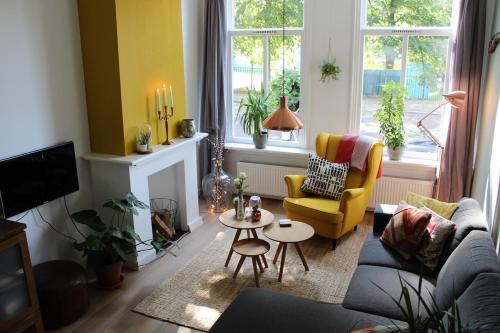 The Cozy Nest – khách sạn tại Graaf Ottoplein en omgeving