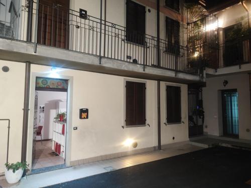 外部景觀, Leo House in 特雷佐蘇拉達