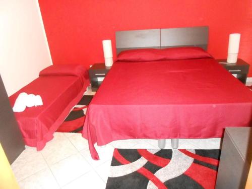 1 queen bed