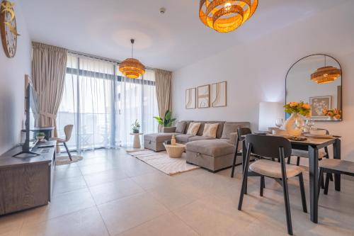 Chic 1BR Oasis -City Stylish Retreat – khách sạn tại Đảo Saadiyat