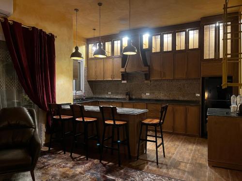Amenti House - Private Villa & Retreat Center Room Type - Apartment with Garden View