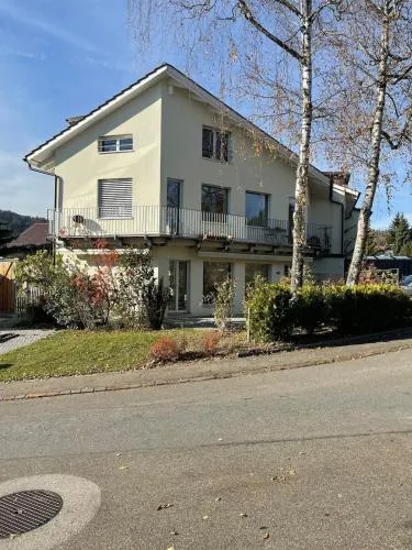 Your exclusive 2 room & 2 bathroom natural holiday home in Winterthur, Schweiz