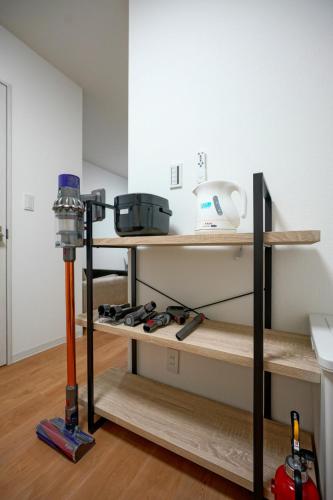 BT House Nakano3-3min Shinjuku 15min Shibuya-Modern 2BR-Convenient access to airports