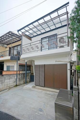 BT House Nakano3-3min Shinjuku 15min Shibuya-Modern 2BR-Convenient access to airports