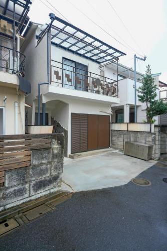 BT House Nakano3-3min Shinjuku 15min Shibuya-Modern 2BR-Convenient access to airports