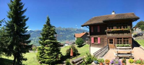 숙소 외관, 아파트먼트 페른지히트 트리젠베르크 (Appartement Fernsicht Triesenberg) in 트리에센버그