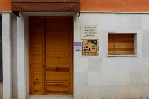Casa Rural Las Bodegas II in Valbuena de Duero