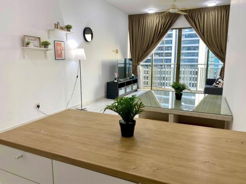 White Haven Retreat Big TV FREE Carpark Near1U Mrt - image 12