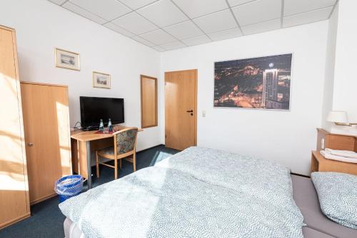 Pension Greiser, Lipsk (zdjęcie 9)