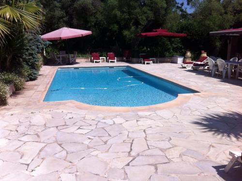 Attractions, Villa l'Air du temps in Avenue de Cannes