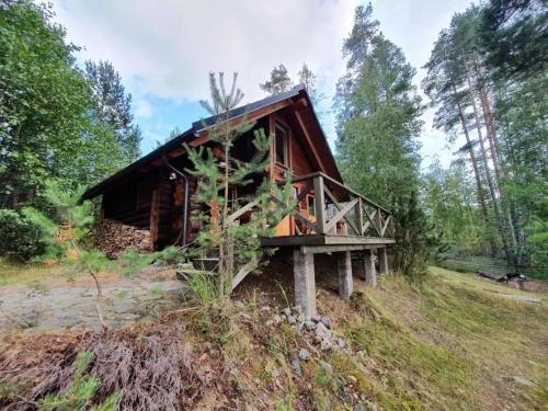 Lakeside cabin, Lake Saimaa