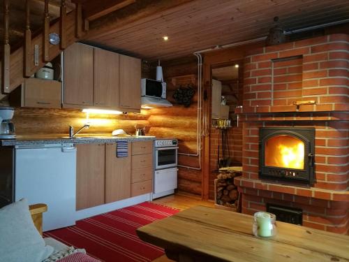 Log Cabin Villa Lummelahti, Lake Saimaa