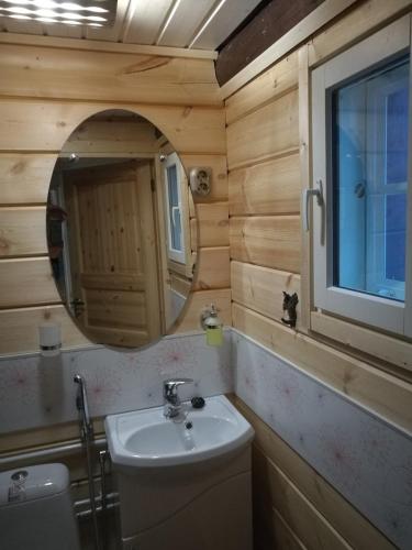 Log Cabin Villa Lummelahti, Lake Saimaa