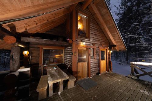 Log Cabin Villa Lummelahti, Lake Saimaa