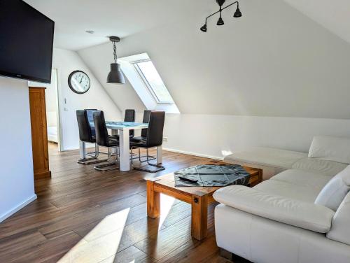 Moderne Landhaus-Ferienwohnung mit Balkon in Kempen (North Rhine-Westphalia)