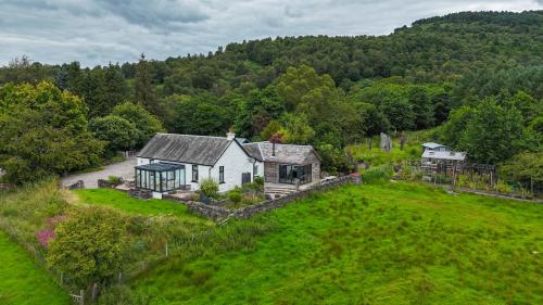 Зовнішній вигляд готелю, Blair Cottage in Роуорденнен