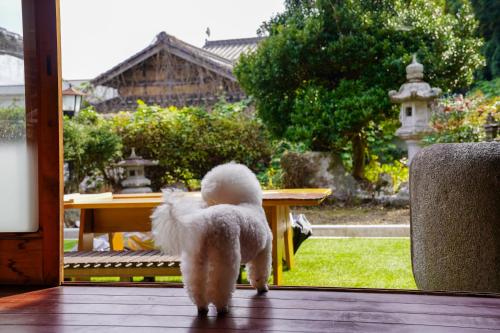 和風グランピング LYS AIBA House 一 わんちゃんと泊まれる一棟貸古民家一Japanese Style Glamping Dog Friendly Private Villa