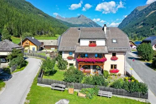 Haus Prodinger in Weisspriach, Österreich