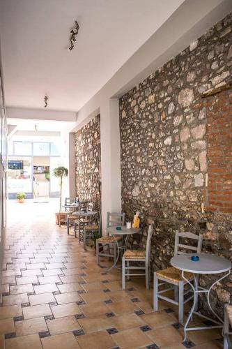 Moonstone Loft in Mytilene