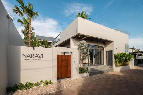 naravi gardenandpool kohlarn - Pattaya