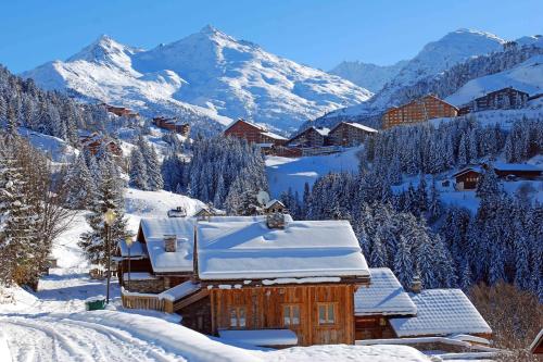 Chalet Mokus - Location, gîte - Les Allues
