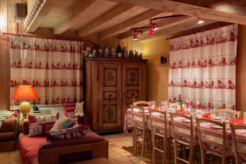 Chalet Mokus in 梅里貝勒