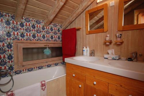 Chalet Mokus in 梅里貝勒