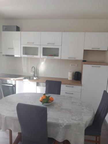 virtuve, Apartmani Dropulić (Apartmani Dropulic) in Opuzen