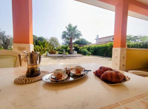 Villa Maila - Accogliente Villetta con Giardino Privato in Salento