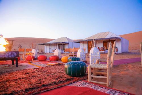Навколишнє середовище, Desert Pearl Camp Merzouga in Мерзуга
