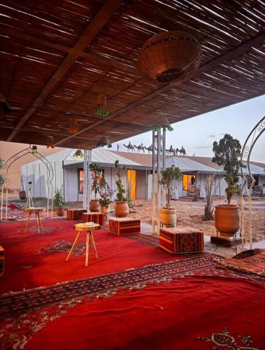 Зручності, Desert Pearl Camp Merzouga in Мерзуга