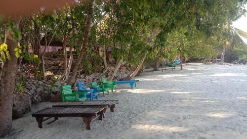 Hoga Island Dive Resort in Wakatobi