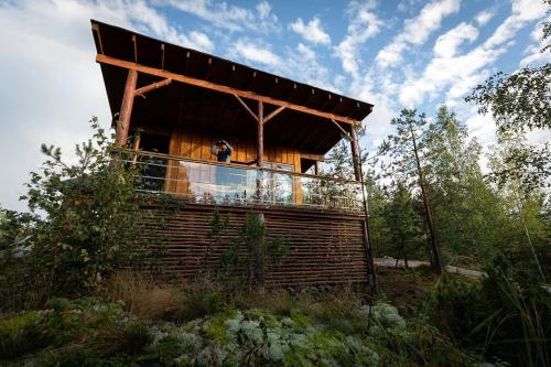 Rock House, Lake Saimaa