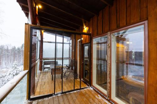 Rock Cabin Villa Lummelahti, Lake Saimaa