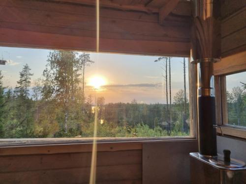 Rock Cabin Villa Lummelahti, Lake Saimaa
