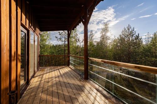 Rock Cabin Villa Lummelahti, Lake Saimaa