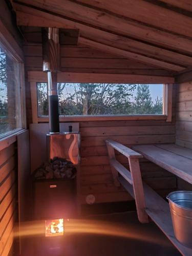 Rock Cabin Villa Lummelahti, Lake Saimaa